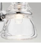 Elstead Lighting Kinkiet Talland - 1 źródło światła IP44 KL-TALLAND1-PC-BATH Elstead Lighting Kinkiet Talland - 1 źródło światła IP44 KL-TALLAND1-PC-BATH