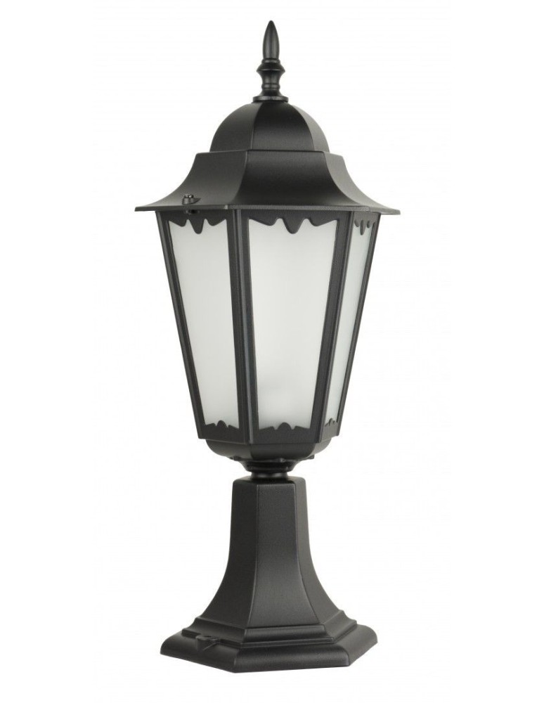 Lampy ogrodowe stojące - SU-MA Retro Classic II K 4011/1 H Stojąca - produkt kolory-swiatla.pl 1