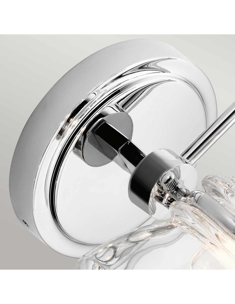 Elstead Lighting Kinkiet Talland - 1 źródło światła IP44 KL-TALLAND1-PC-BATH Elstead Lighting Kinkiet Talland - 1 źródło światła IP44 KL-TALLAND1-PC-BATH
