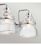 Kinkiety łazienkowe - Elstead Lighting Kinkiet Talland - 4 źródła światła IP44 KL-TALLAND4-PC-BATH - product 2