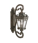 Kinkiety zewnętrzne - Elstead Lighting Duża latarnia naścienna Tournai - 4 źródła światła IP44 KL-TOURNAI1G-L - product 1