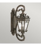 Kinkiety zewnętrzne - Elstead Lighting Duża latarnia naścienna Tournai - 4 źródła światła IP44 KL-TOURNAI1G-L - product 4