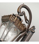 Kinkiety zewnętrzne - Elstead Lighting Bardzo duża latarnia naścienna Tournai - 4 źródła światła IP44 KL-TOURNAI1G-XL - product 2