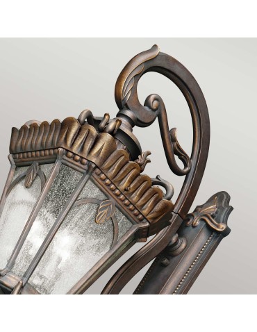 Elstead Lighting Bardzo duża latarnia naścienna Tournai - 4 źródła światła IP44 KL-TOURNAI1G-XL - produkt 2