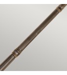 Lampy zewnętrzne latarnie - Elstead Lighting Bardzo duża latarnia stojąca Tournai - 3 źródła światła IP44 KL-TOURNAI-5XL - product 4