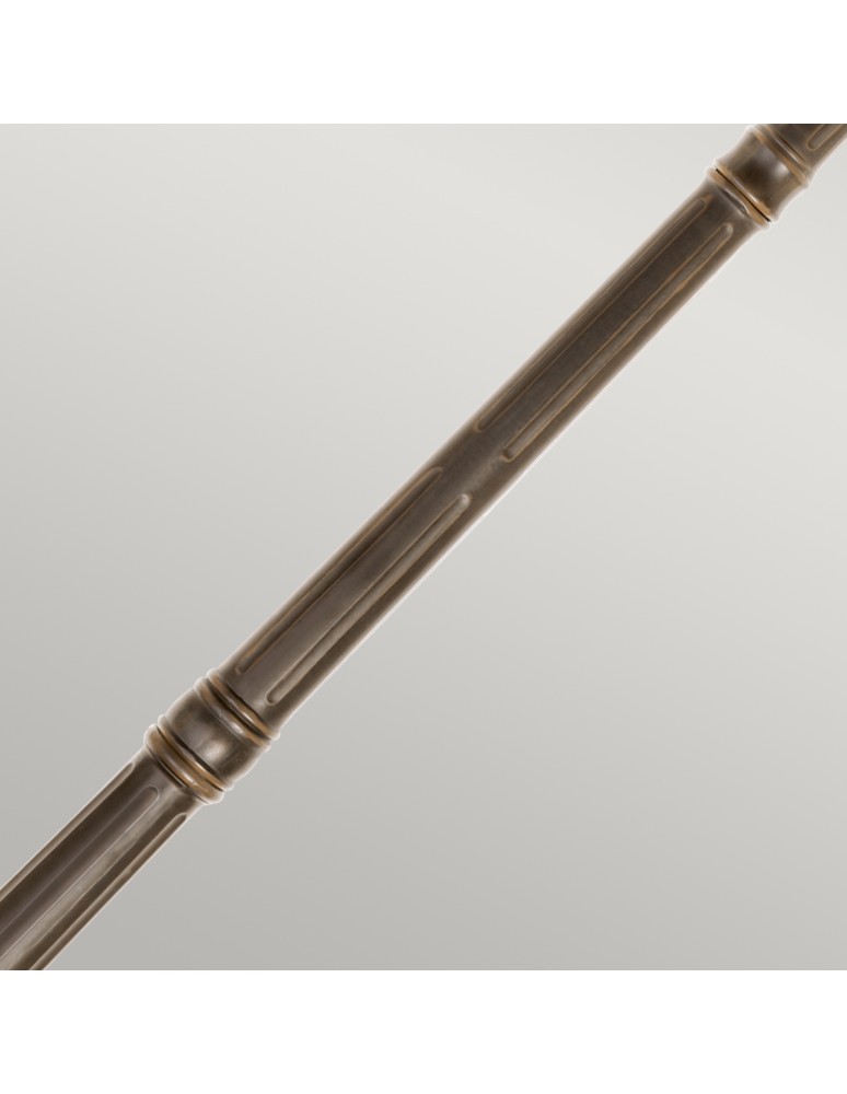 Lampy zewnętrzne latarnie - Elstead Lighting Bardzo duża latarnia stojąca Tournai - 3 źródła światła IP44 KL-TOURNAI-5XL - product kolory-swiatla.pl 4