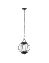 Elstead Lighting Średnia latarnia wisząca Vandalia - 1 źródło światła IP44 KL-VANDALIA8-M