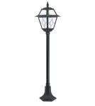 Lampy ogrodowe stojące - SU-MA Witraż K 5002/2 N ze szkłem witrażowym Stojąca - produkt 1