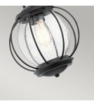 Lampy zewnętrzne wiszące - Elstead Lighting Średnia latarnia wisząca Vandalia - 1 źródło światła IP44 KL-VANDALIA8-M - product 4