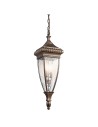 Elstead Lighting Latarnia wisząca Venetian Rain - 2 źródła światła IP23 KL-VENETIAN8-M Elstead Lighting Latarnia wisząca Venetian Rain - 2 źródła światła IP23 KL-VENETIAN8-M