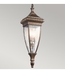 Elstead Lighting Latarnia wisząca Venetian Rain - 2 źródła światła IP23 KL-VENETIAN8-M Elstead Lighting Latarnia wisząca Venetian Rain - 2 źródła światła IP23 KL-VENETIAN8-M