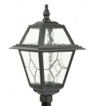 Lampy ogrodowe stojące - SU-MA Witraż K 5002/2 N ze szkłem witrażowym Stojąca - produkt 2
