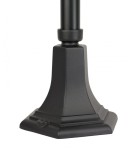 Lampy ogrodowe stojące - SU-MA Witraż K 5002/2 N ze szkłem witrażowym Stojąca - produkt 3