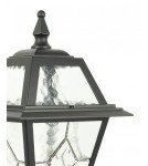 Lampy ogrodowe stojące - SU-MA Witraż K 5002/2 N ze szkłem witrażowym Stojąca - produkt 4