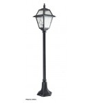 Lampy ogrodowe stojące - SU-MA Witraż K 5002/2 N ze szkłem witrażowym Stojąca - produkt 5