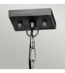 Lampy wiszące - Elstead Lighting Lampa wisząca Louvre - 6 źródeł światła LOUVRE-6P - product 3