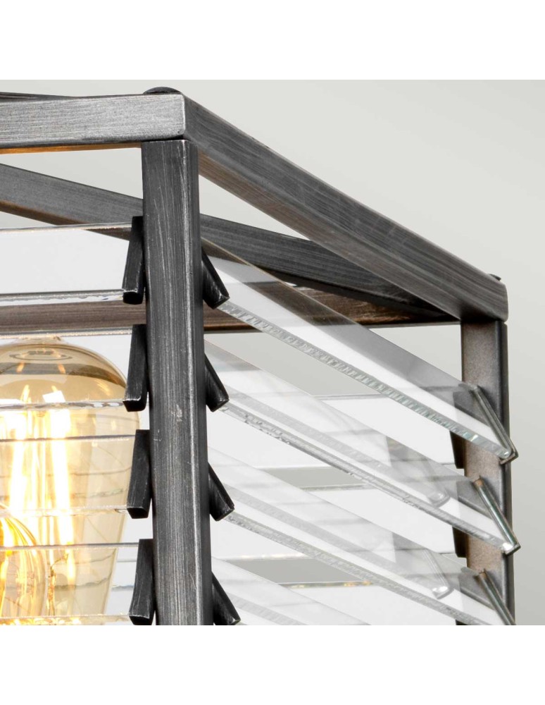 Elstead Lighting Lampa wisząca Louvre - 6 źródeł światła LOUVRE-6P