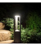 Lampy ogrodowe stojące - SU-MA FAN 30 cm GL 11201 Stojąca - produkt 2