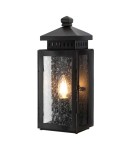 Elstead Lighting Latarnia naścienna Matlock - 1 źródło światła IP44 MATLOCK Elstead Lighting Latarnia naścienna Matlock - 1 źródło światła IP44 MATLOCK