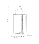 Elstead Lighting Latarnia naścienna Matlock - 1 źródło światła IP44 MATLOCK Elstead Lighting Latarnia naścienna Matlock - 1 źródło światła IP44 MATLOCK