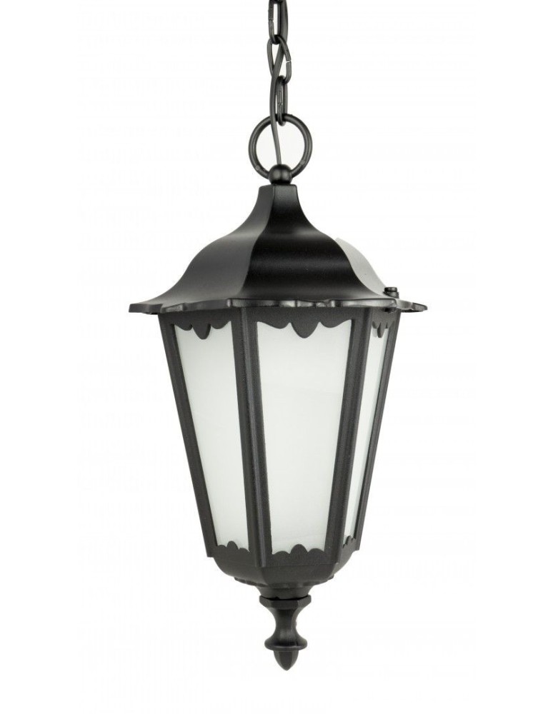 Lampy zewnętrzne wiszące - SU-MA Retro Classic K 1018/1/D Wisząca - produkt kolory-swiatla.pl 1