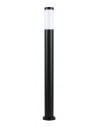SU-MA Inox Czarny ST022-1100 BL Stojąca