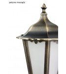 Lampy zewnętrzne wiszące - SU-MA Retro Maxi K 1018/1/BD Wisząca - produkt 3