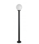 Lampy ogrodowe stojące - SU-MA Kule/Elipsy 60 K 5002/1/K 200 (170cm) Stojąca - product 1