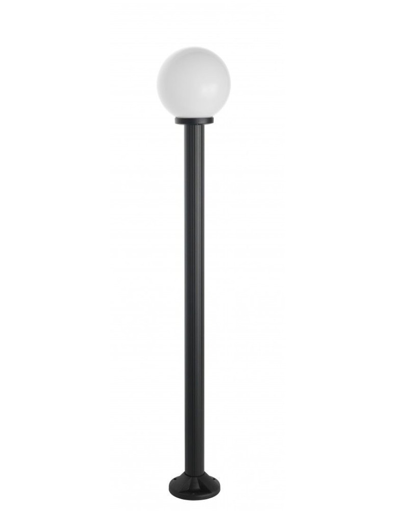 Lampy ogrodowe stojące - SU-MA Kule/Elipsy 60 K 5002/1/K 200 (170cm) Stojąca - produkt kolory-swiatla.pl 1