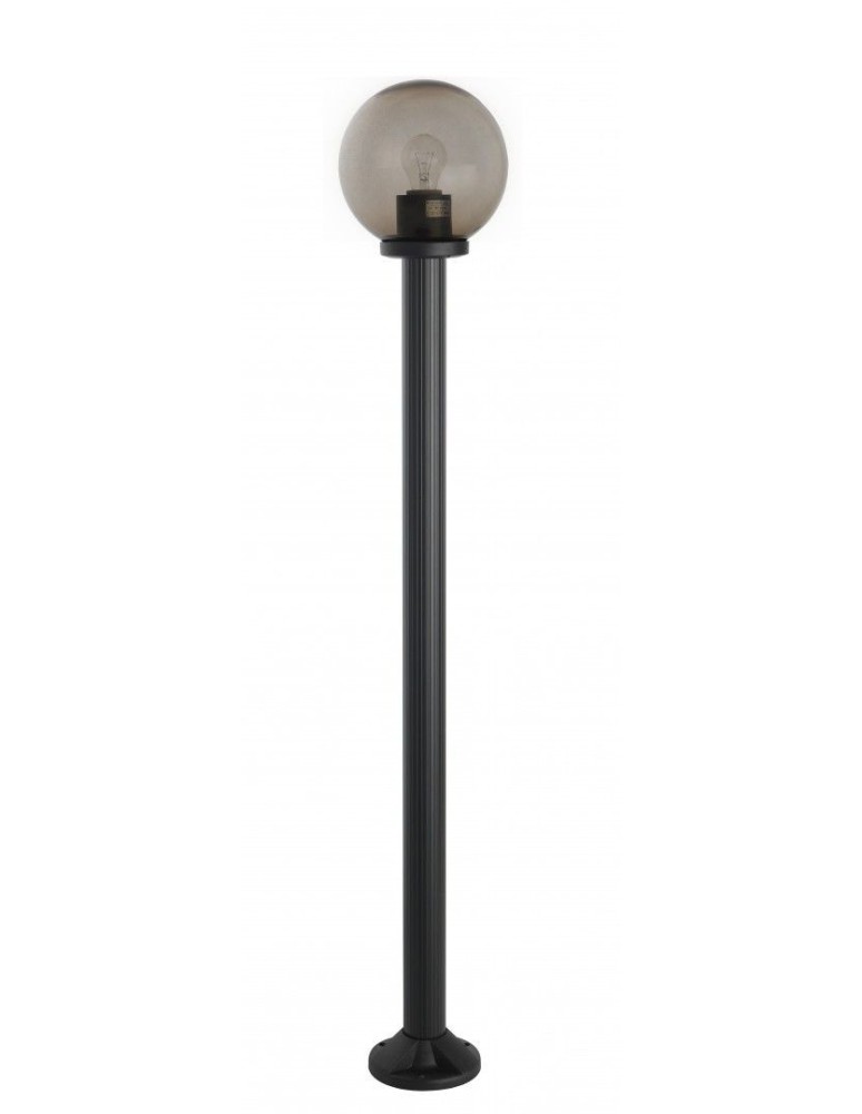 Lampy ogrodowe stojące - SU-MA Kule/Elipsy 60 K 5002/1/K 200 (170cm) Stojąca - product kolory-swiatla.pl 2