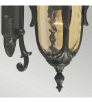Kinkiety zewnętrzne - Elstead Lighting Średnia latarnia naścienna Philadelphia - 1 źródło światła IP44 PH2-M-OB - product 4