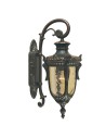 Elstead Lighting Mała latarnia naścienna Philadelphia - 1 źródło światła IP44 PH2-S-OB