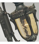 Kinkiety zewnętrzne - Elstead Lighting Mała latarnia naścienna Philadelphia - 1 źródło światła IP44 PH2-S-OB - product 3