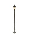 Elstead Lighting Duża latarnia stojąca Philadelphia - 3 źródło światła IP44 PH5-L-OB Elstead Lighting Duża latarnia stojąca Philadelphia - 3 źródło światła IP44 PH5-L-OB