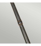 Elstead Lighting Duża latarnia stojąca Philadelphia - 3 źródło światła IP44 PH5-L-OB Elstead Lighting Duża latarnia stojąca Philadelphia - 3 źródło światła IP44 PH5-L-OB