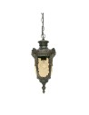 Elstead Lighting Średnia latarnia wisząca Philadelphia - 1 źródło światła IP44 PH8-M-OB Elstead Lighting Średnia latarnia wisząca Philadelphia - 1 źródło światła IP44 PH8-M-OB