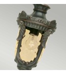 Elstead Lighting Średnia latarnia wisząca Philadelphia - 1 źródło światła IP44 PH8-M-OB Elstead Lighting Średnia latarnia wisząca Philadelphia - 1 źródło światła IP44 PH8-M-OB