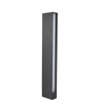 Lampy ogrodowe stojące - SU-MA LINEA słupek 16702-600 - produkt 1