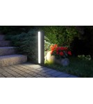 Lampy ogrodowe stojące - SU-MA LINEA słupek 16702-600 - produkt 3