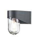 Kinkiety zewnętrzne - Elstead Lighting Latarnia naścienna Porto - 1 źródło światła IP44 PORTO - product 1