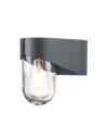 Elstead Lighting Latarnia naścienna Porto - 1 źródło światła IP44 PORTO