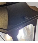 Lampy zewnętrzne latarnie - Elstead Lighting Latarnia stojąca Parish - 1 źródło światła IP44 PR6-BLACK - product 2