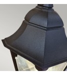 Elstead Lighting Latarnia naścienna Parish - 1 źródło światła IP44 PR7-BLACK Elstead Lighting Latarnia naścienna Parish - 1 źródło światła IP44 PR7-BLACK