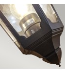 Elstead Lighting Latarnia naścienna Parish - 1 źródło światła IP44 PR7-BLACK Elstead Lighting Latarnia naścienna Parish - 1 źródło światła IP44 PR7-BLACK