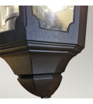 Elstead Lighting Latarnia naścienna Parish - 1 źródło światła IP44 PR7-BLACK Elstead Lighting Latarnia naścienna Parish - 1 źródło światła IP44 PR7-BLACK