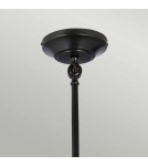 Lampy wiszące - Elstead Lighting Kinkiet / Lampa wisząca Provence - 1 źródło światła - Stary brąz PV-GWP-OB - product 2