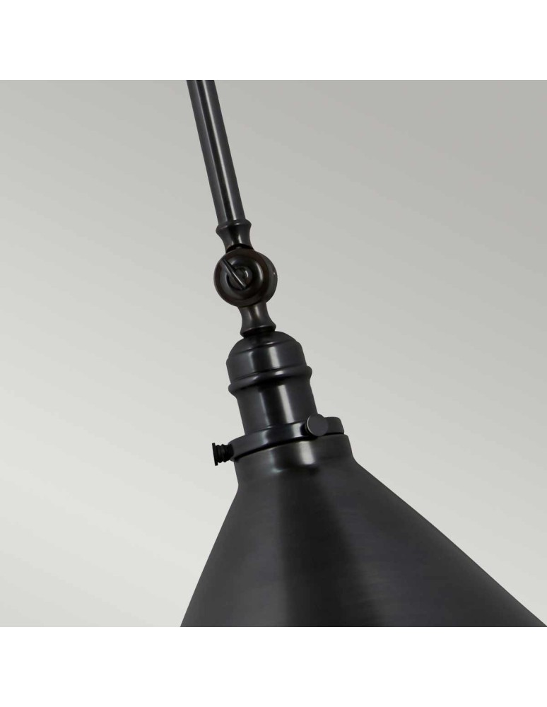 Elstead Lighting Kinkiet / Lampa wisząca Provence - 1 źródło światła - Stary brąz PV-GWP-OB