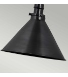 Lampy wiszące - Elstead Lighting Kinkiet / Lampa wisząca Provence - 1 źródło światła - Stary brąz PV-GWP-OB - product 4