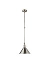 Elstead Lighting Kinkiet / Lampa wisząca Provence - 1 źródło światła - Polerowany nikiel PV-GWP-PN Elstead Lighting Kinkiet / Lampa wisząca Provence - 1 źródło światła - Polerowany nikiel PV-GWP-PN