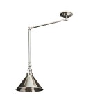 Elstead Lighting Kinkiet / Lampa wisząca Provence - 1 źródło światła - Polerowany nikiel PV-GWP-PN Elstead Lighting Kinkiet / Lampa wisząca Provence - 1 źródło światła - Polerowany nikiel PV-GWP-PN